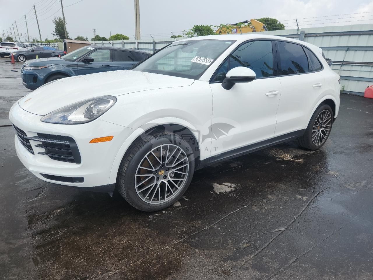 Porsche Cayenne 3.0L 6 2019