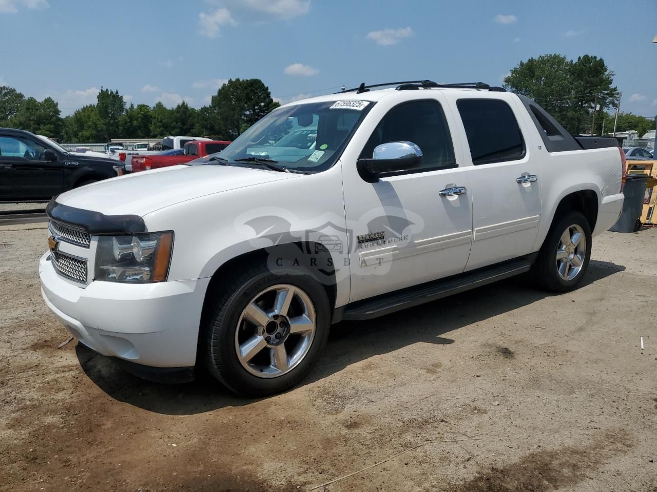 Chevrolet Avalanche LT 5.3L 8 2012