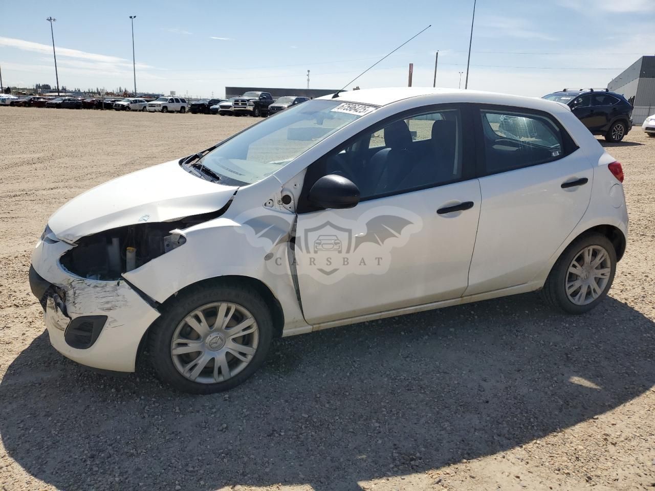 Mazda 2 1.5L 4 2012