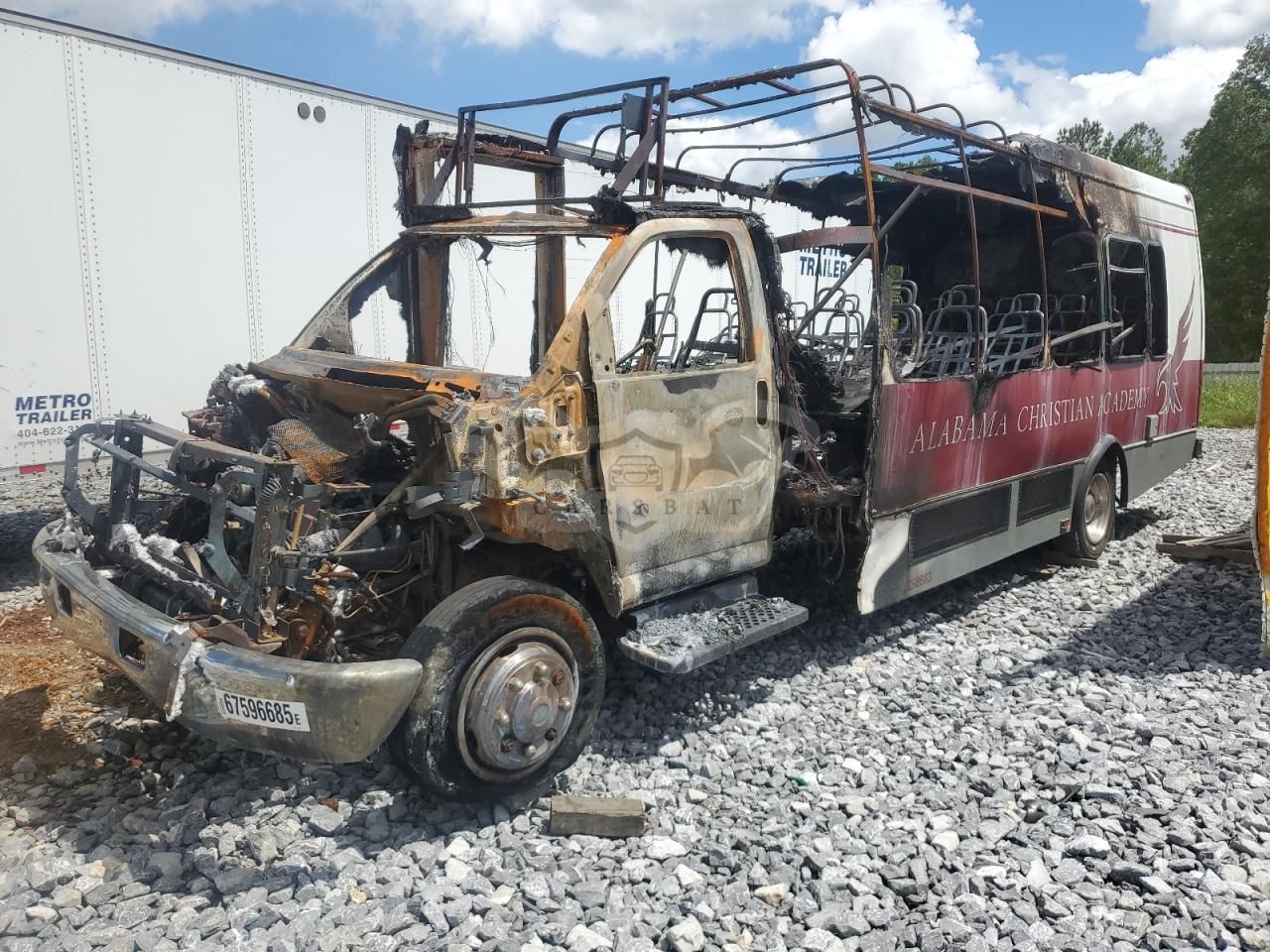 Chevrolet C/K 4500 C4V042 8 2008