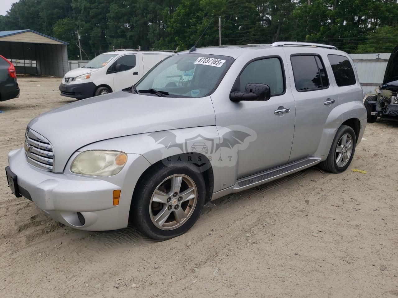 Chevrolet HHR LT 2.2L 4 2009