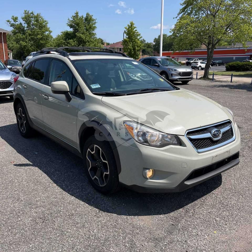 Subaru XV 2.0 LIMITED 2.0L 4 2014