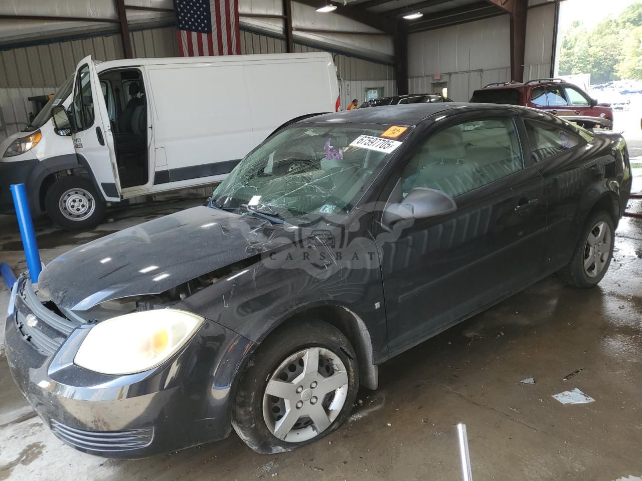 Chevrolet Cobalt LS 2.2L 4 2006