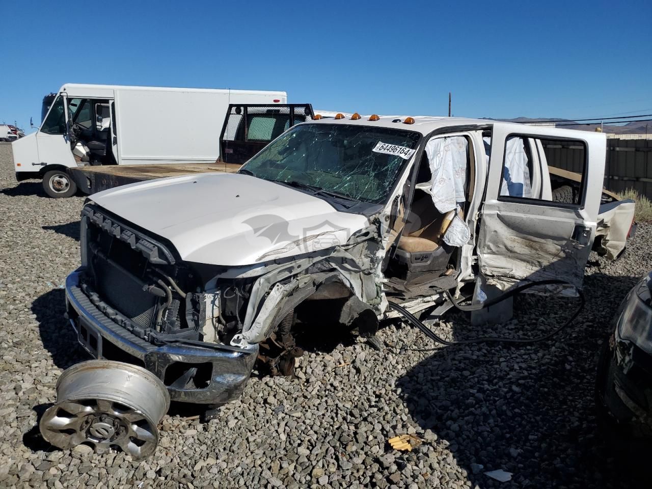Ford F-350 6.7L 8 2015