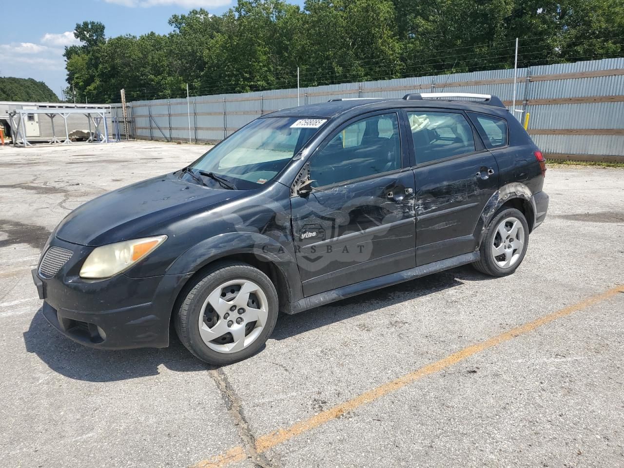 Pontiac Vibe 1.8L 4 2007