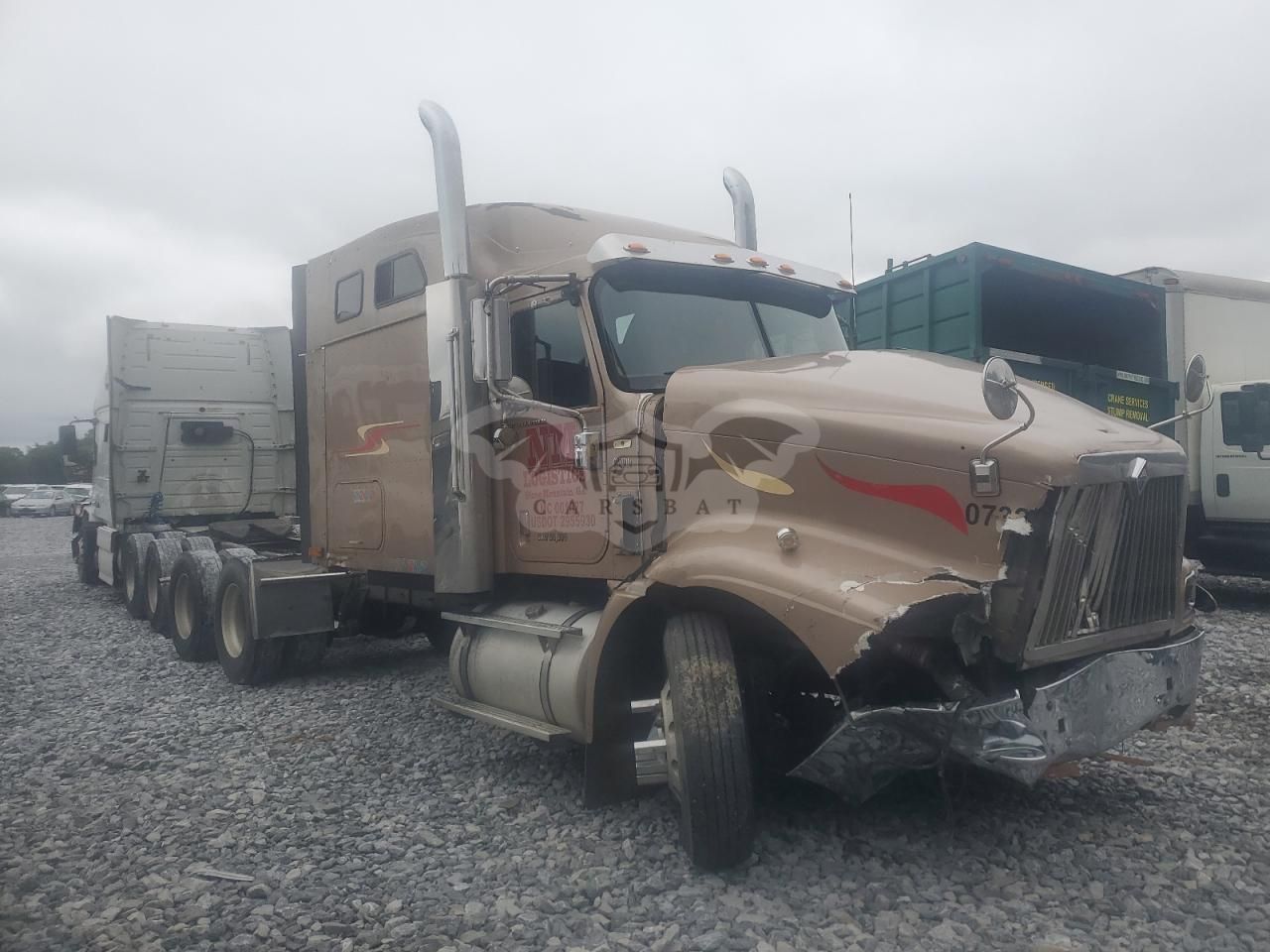 International 9000 Series 9400I 15.0L 6 2006