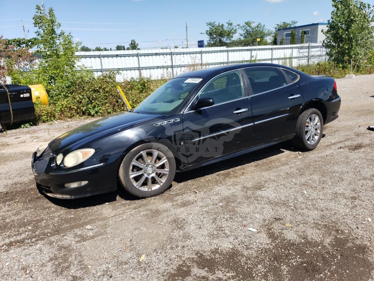 Buick Allure SUPER SERIES 5.3L 8 2008