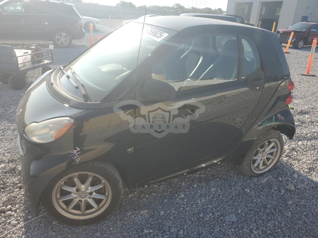 Smart Fortwo PURE 1.0L 3 2009