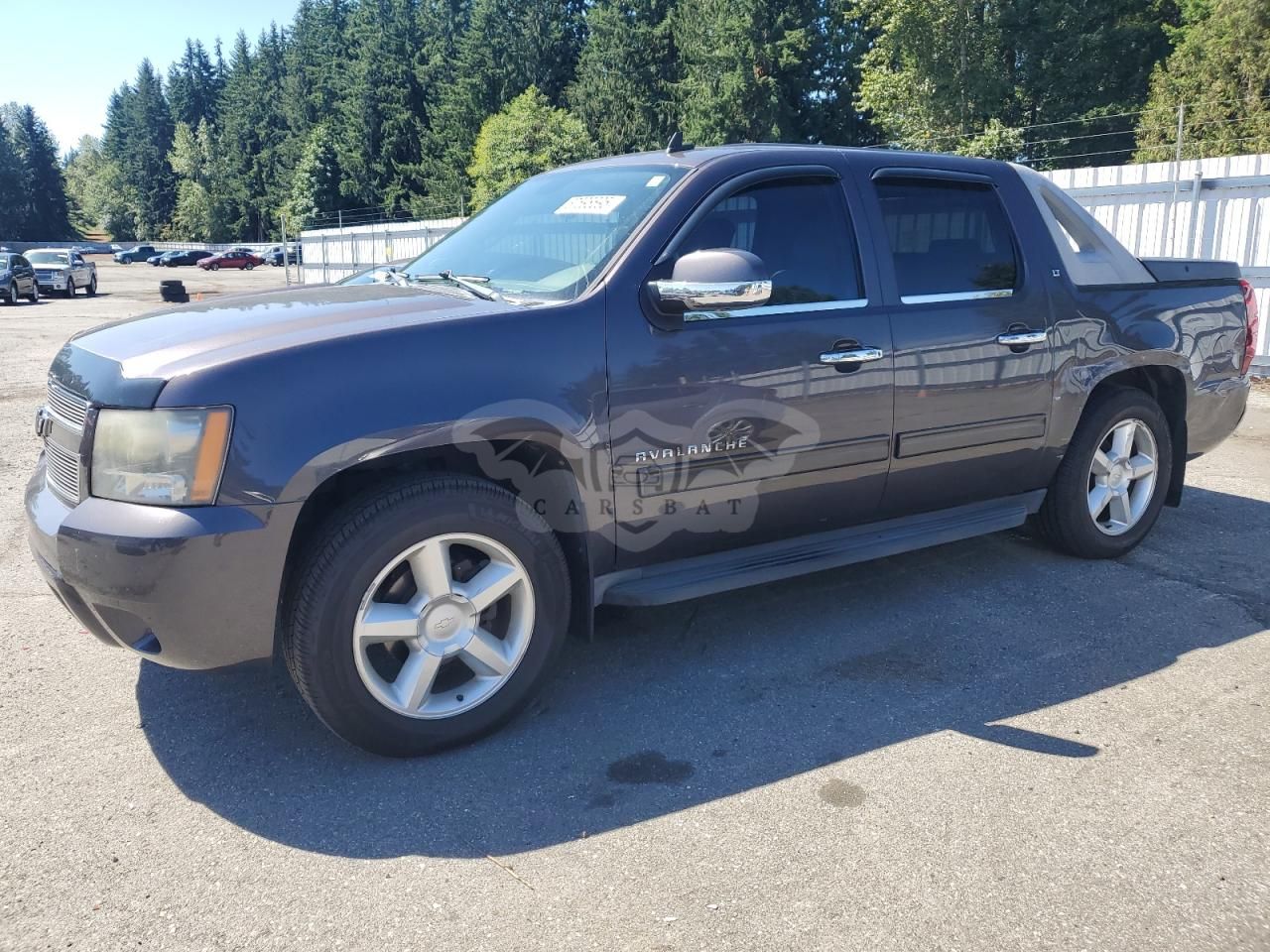 Chevrolet Avalanche LT 5.3L 8 2010