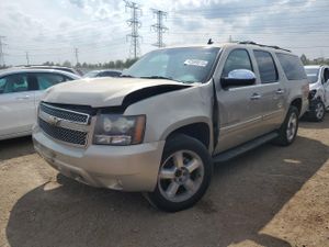 Chevrolet Suburban K1500 5.3L 8 2007
