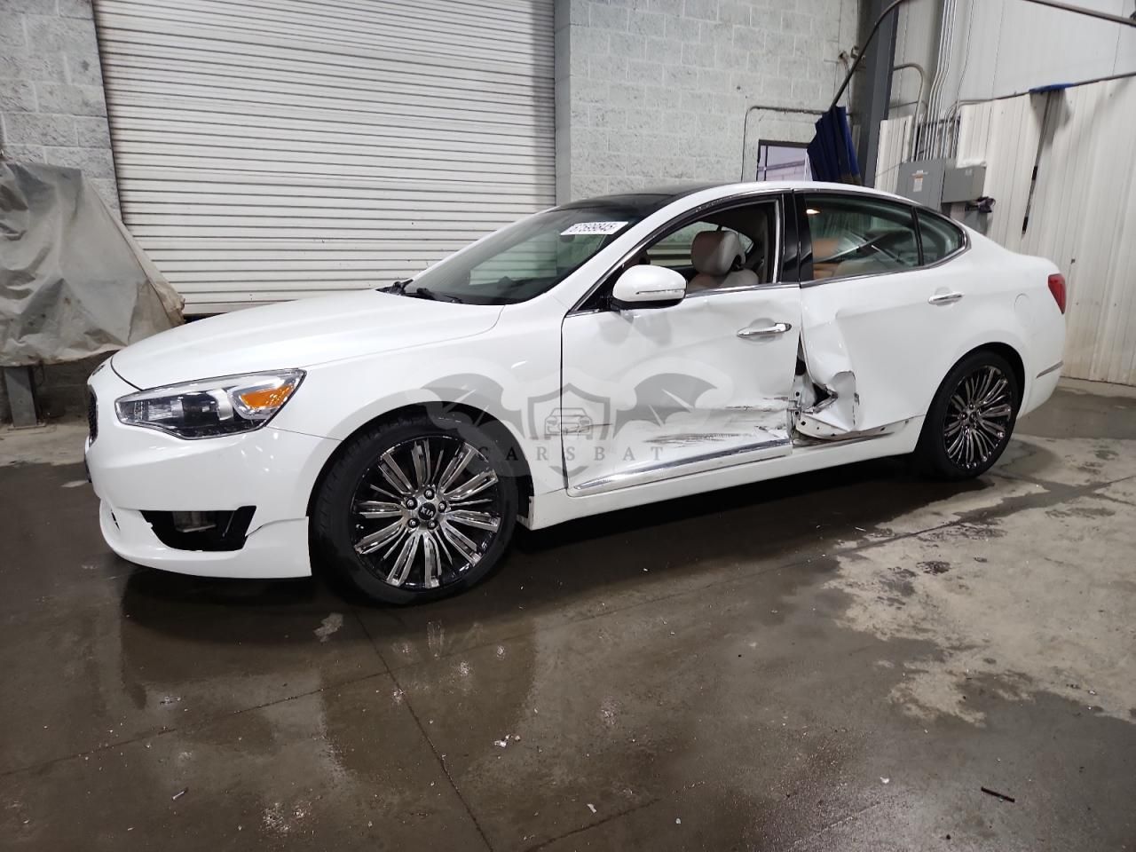 Kia Cadenza (K7) PREMIUM 3.3L 6 2014