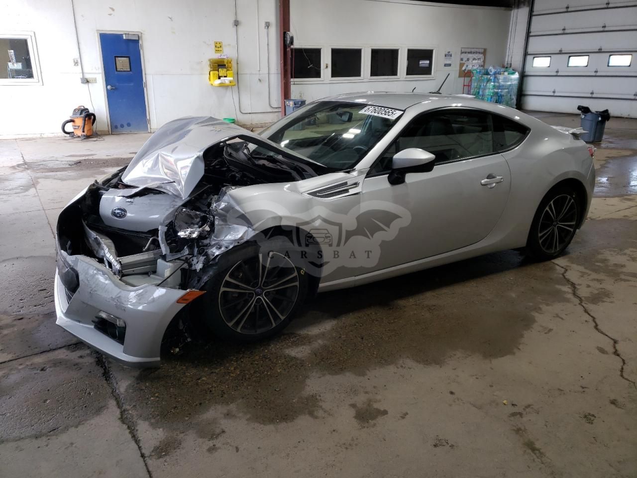 Subaru BRZ 2.0 LIMITED 2.0L 4 2013