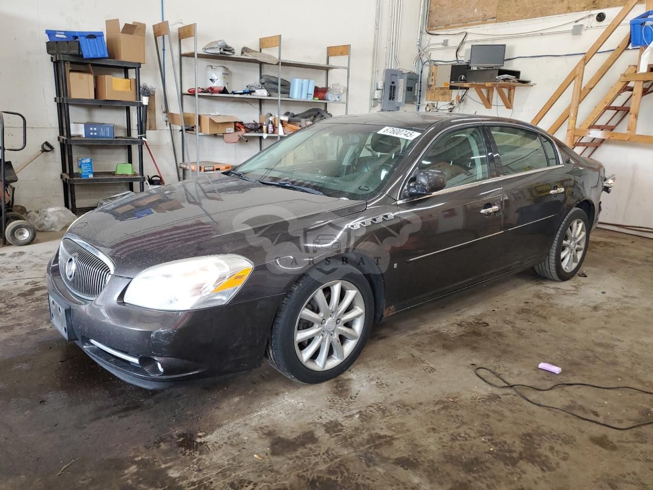 Buick Lucerne CXS 4.6L 8 2008