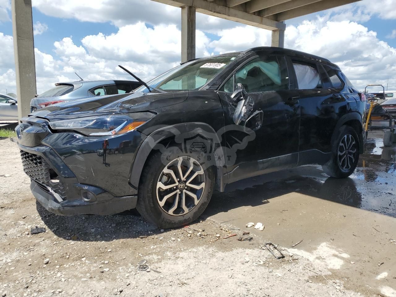 Toyota Corolla Cross LE 2.0L 4 2023