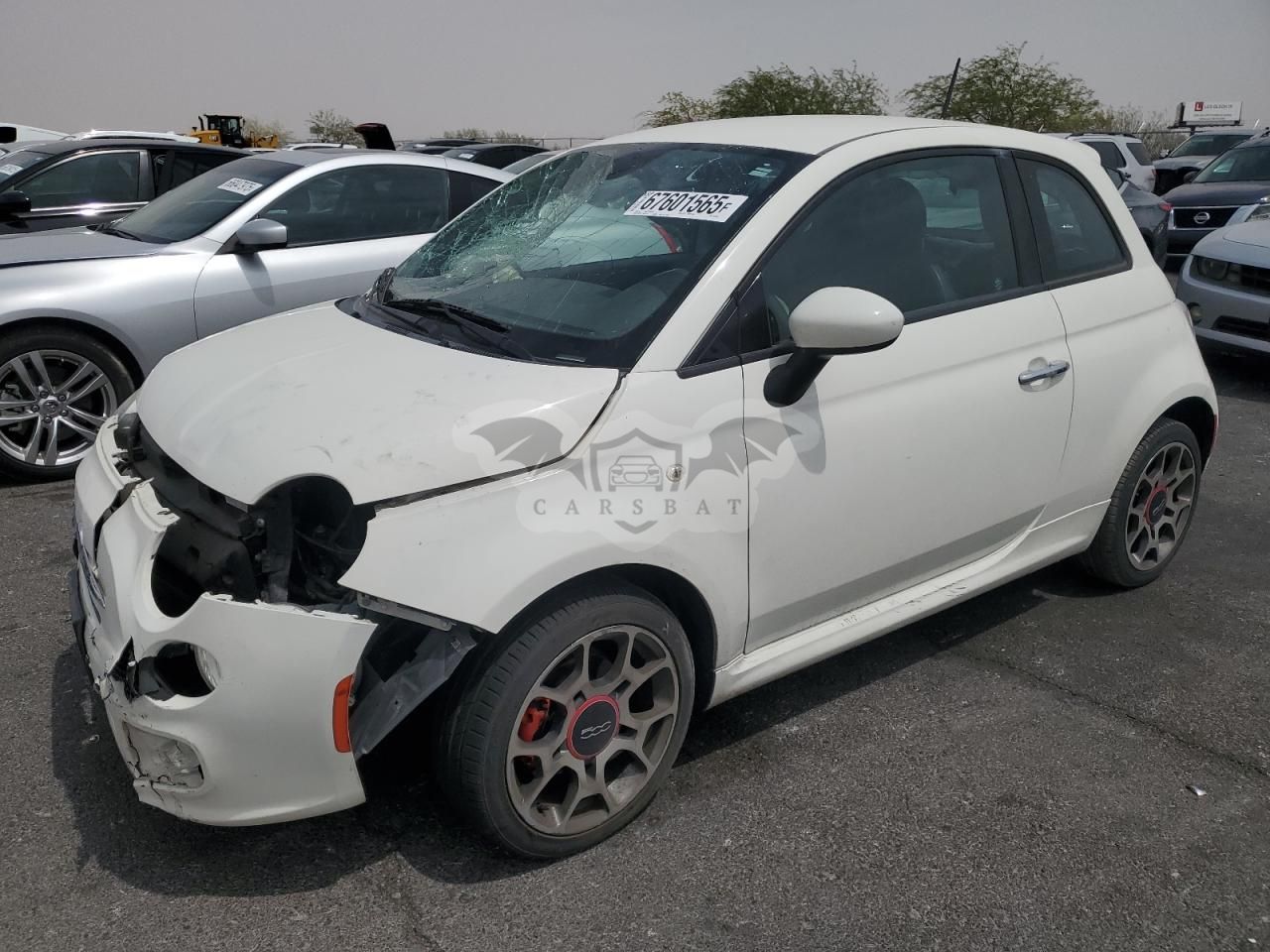 Fiat 500S SPORT 1.4L 4 2015