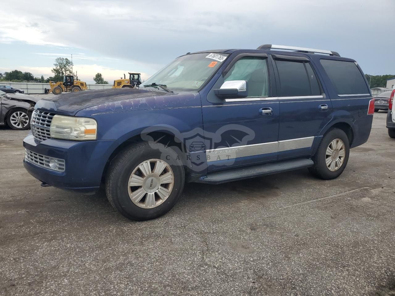 Lincoln Navigator 5.4L 8 2008