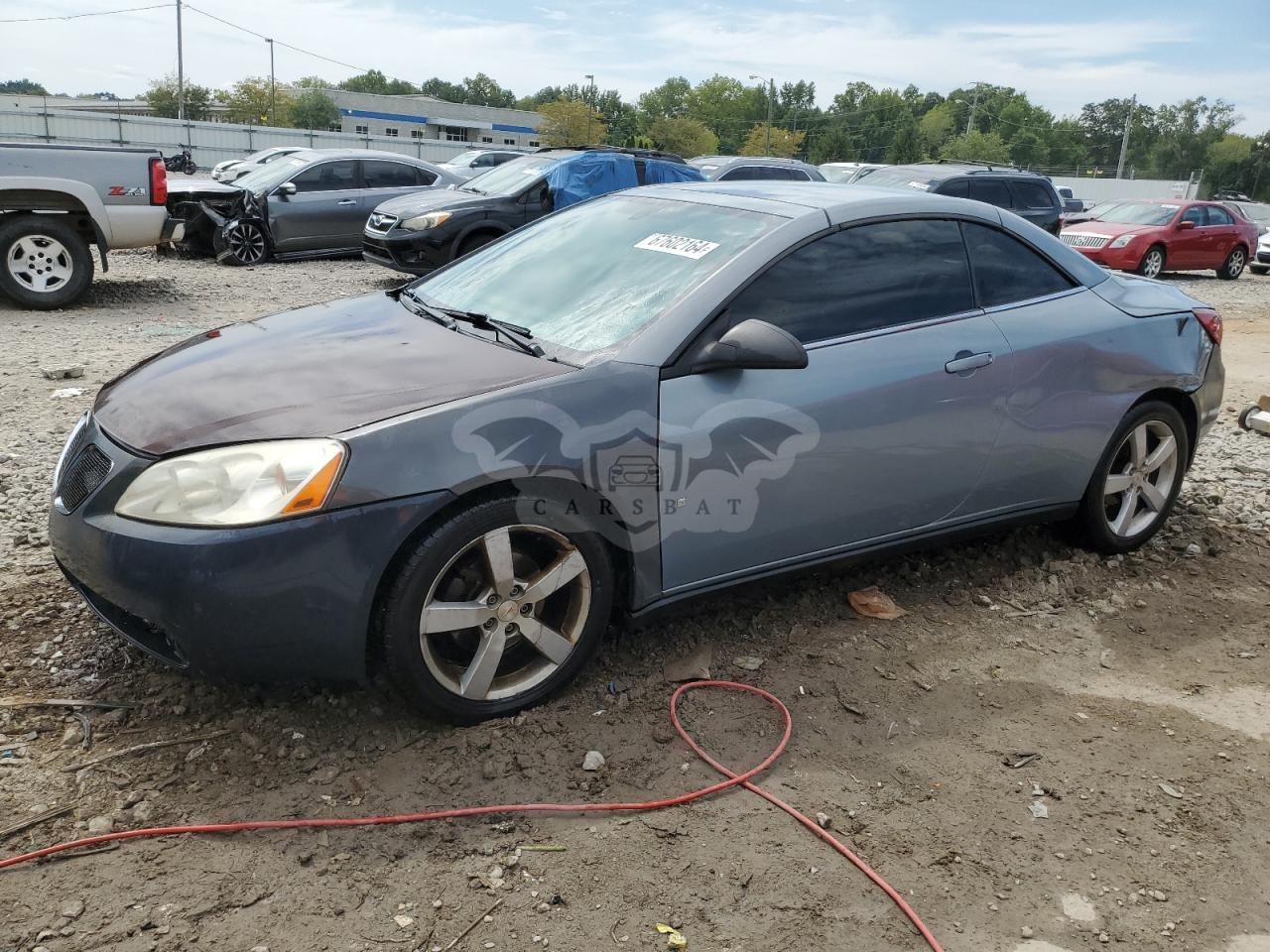 Pontiac G6 GT 3.5L 6 2007