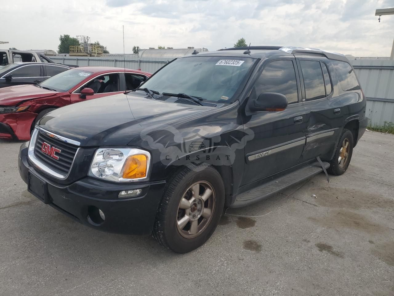 GMC Envoy XUV 4.2L 6 2004