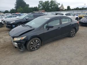 Honda Civic EX 1.8L 4 2014