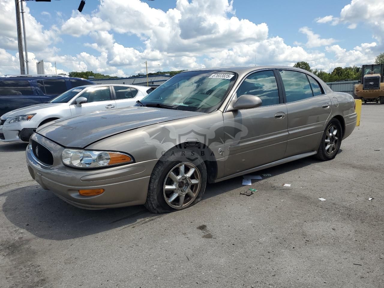 Buick LeSabre LIMITED 3.8L 6 2003