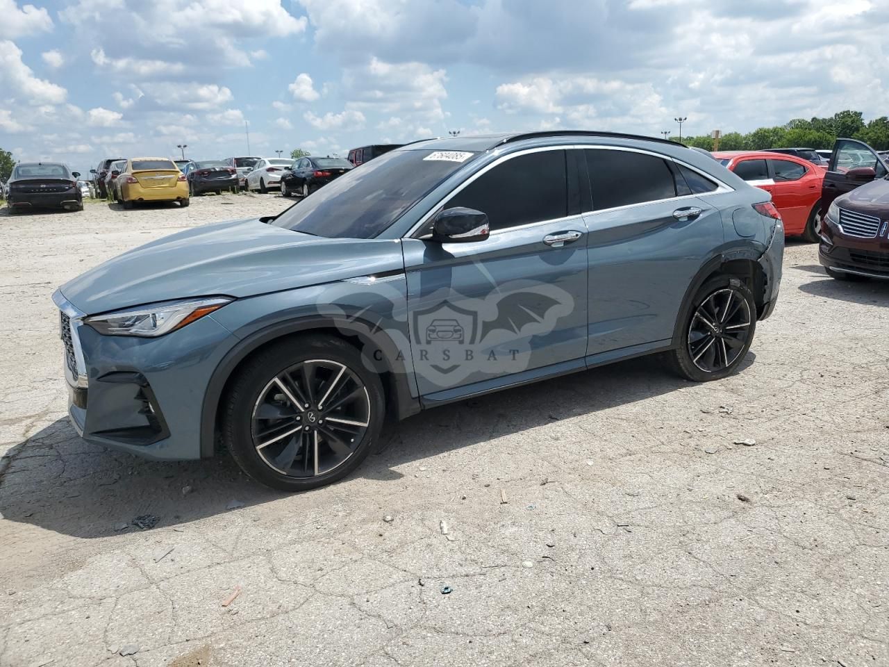 Infiniti QX50 LUXE 2.0L 4 2022