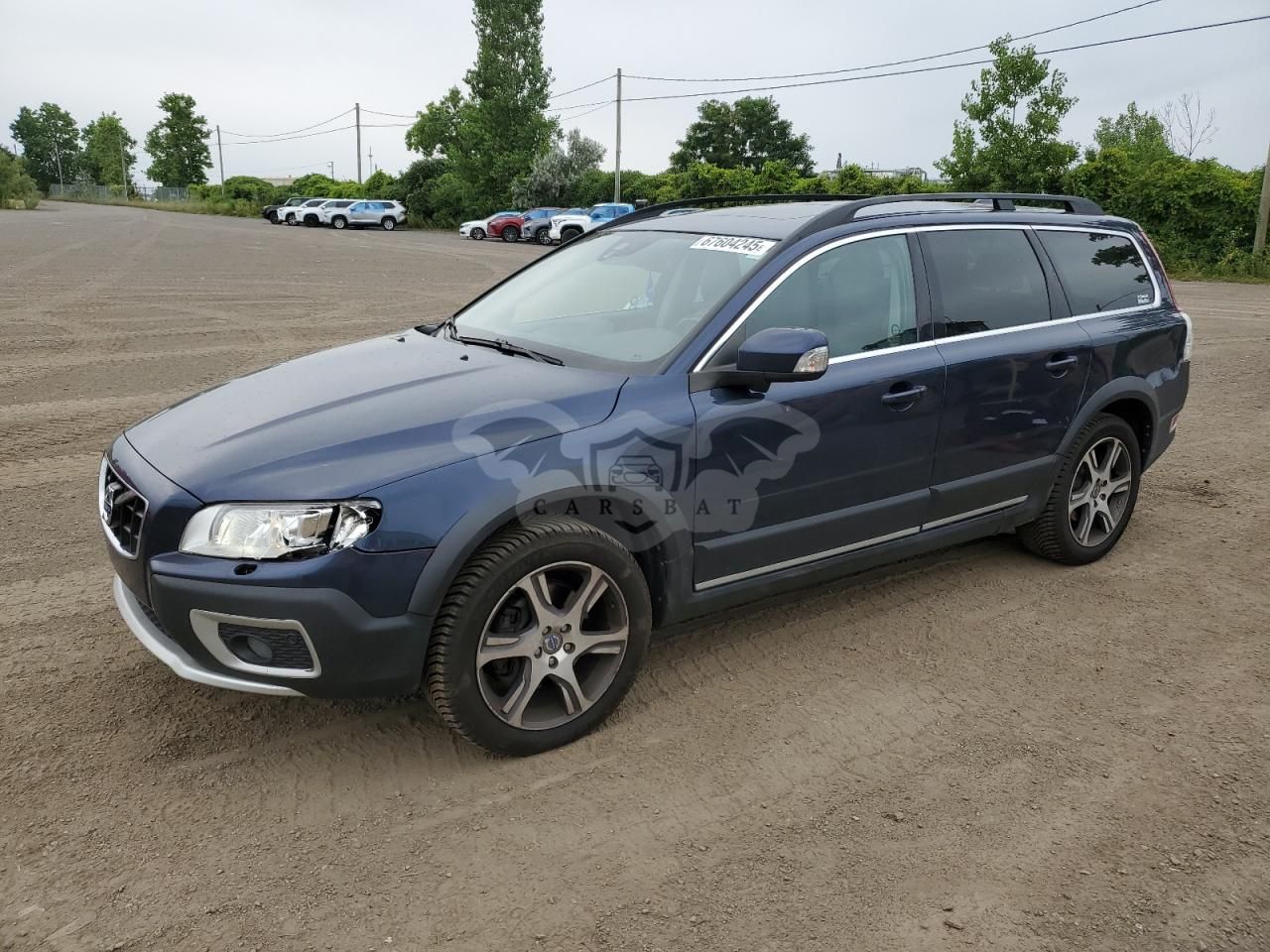 Volvo XC70 T6 3.0L 6 2012