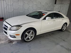 Mercedes-Benz CLS 550 4.6L 8 2014