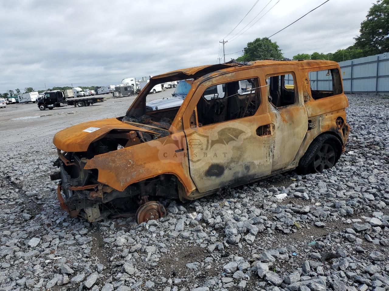 Honda Element EX 2.4L 4 2010