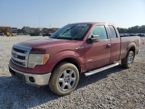 Ford F-150 SUPER CAB 3.5L 6 2013