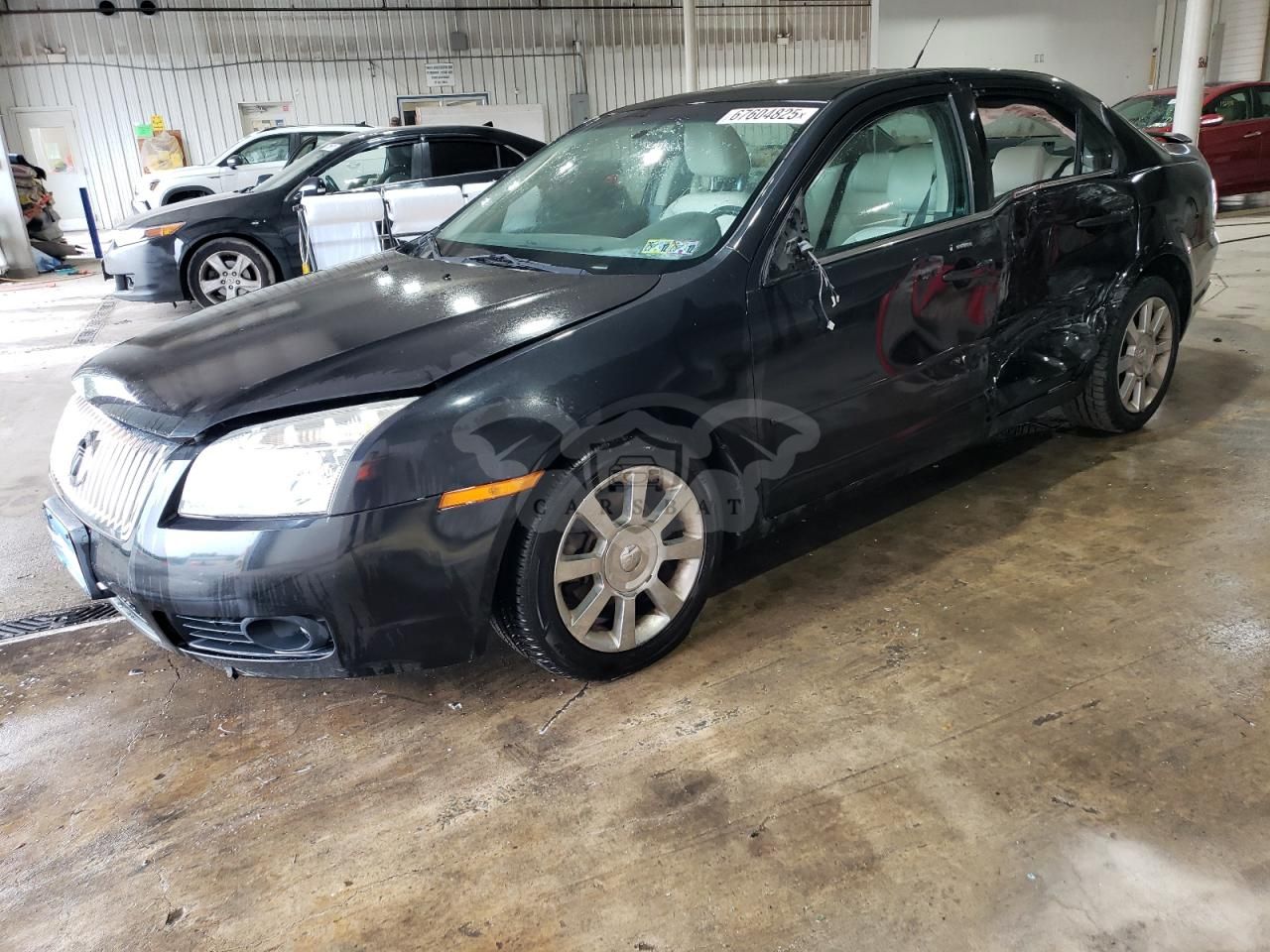 Mercury Milan PREMIER 2.3L 4 2009