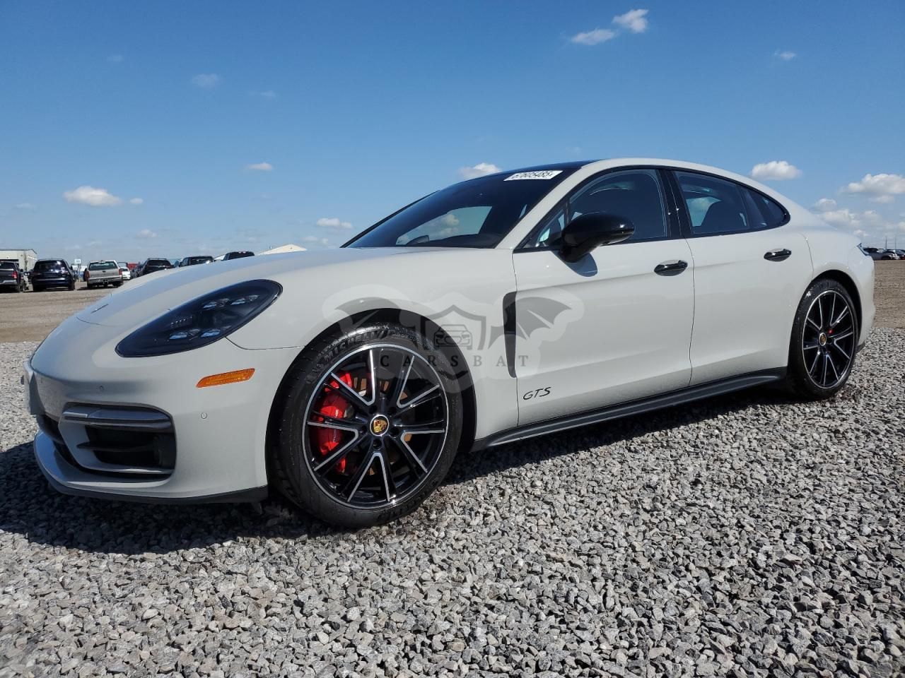 Porsche Panamera GTS 4.0L 8 2023