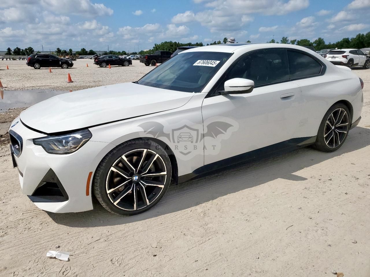 BMW 2 Series 2.0L 4 2023