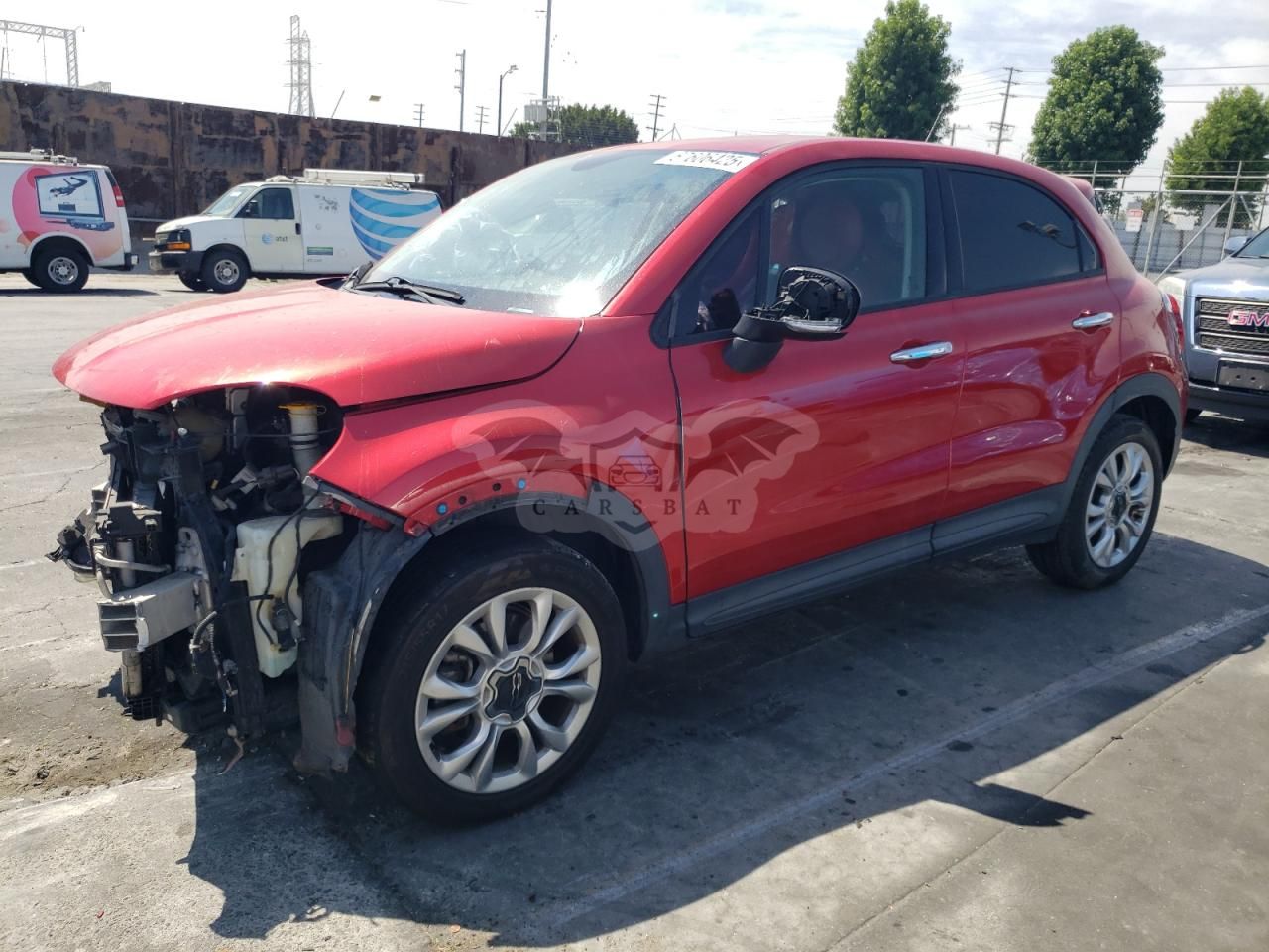 Fiat 500 EASY 2.4L 4 2016