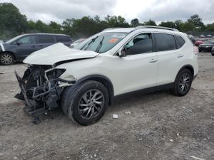 Nissan Rogue S 2.5L 4 2015