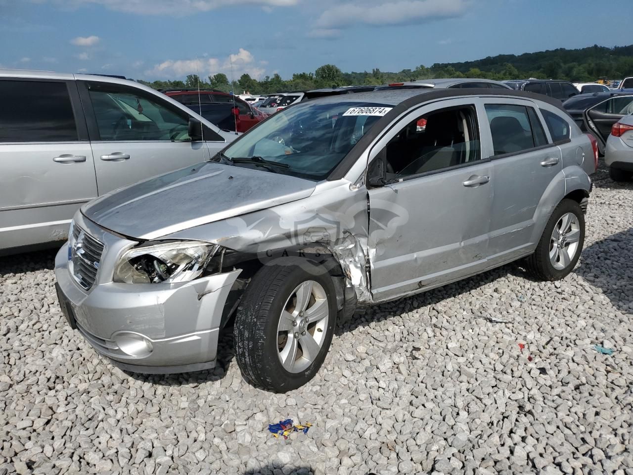Dodge Caliber MAINSTREET 2.0L 4 2011