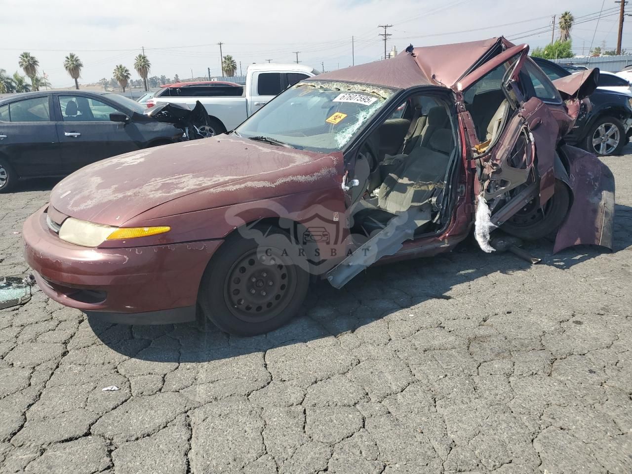 Saturn L series 2.2L 4 2000