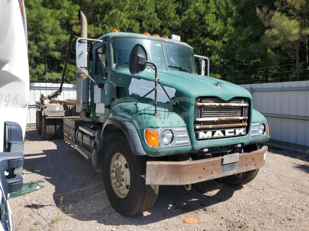 Mack 700 CV700 11.9L 6 2007