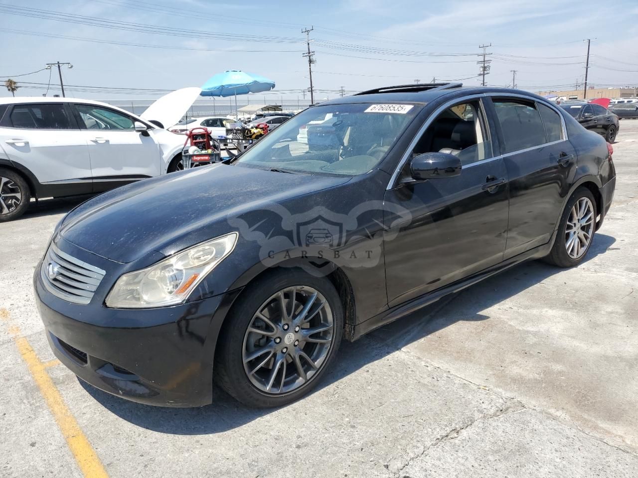 Infiniti G35 3.5L 6 2007