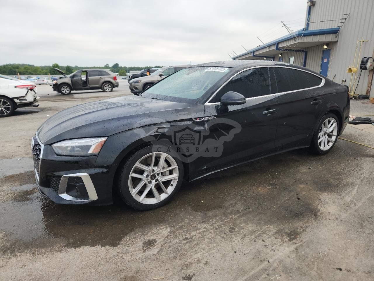 Audi A5 PREMIUM PLUS 45 2.0L 4 2024