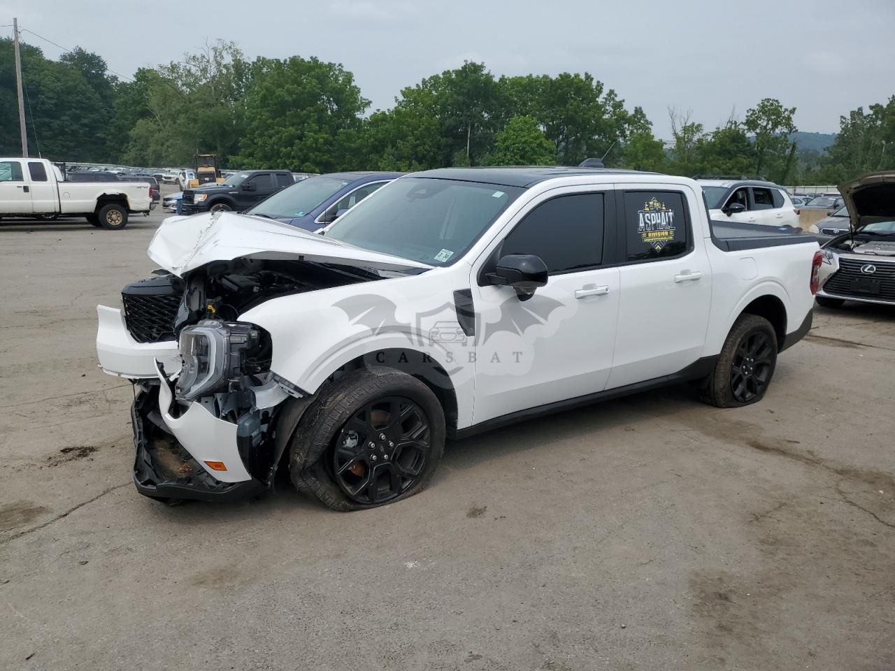 Ford Maverick LARIAT 2.0L 4 2025