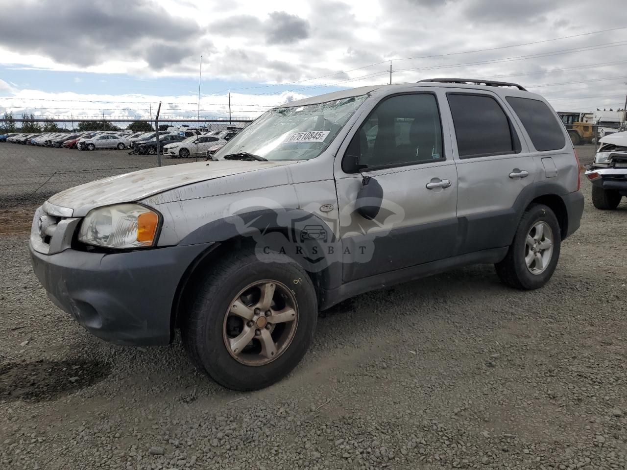 Mazda Tribute I 2.3L 4 2005