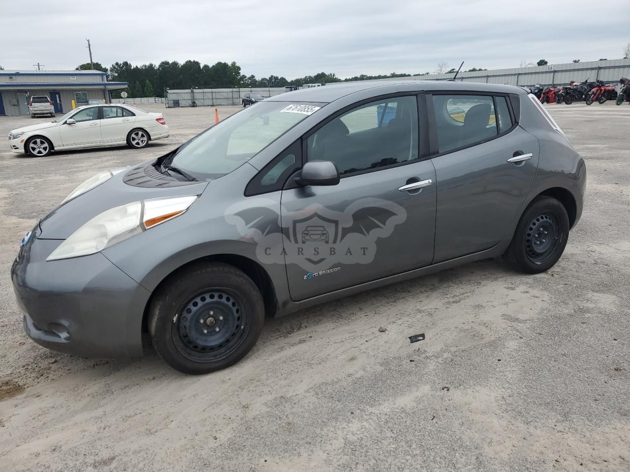 Nissan Leaf S U 2015
