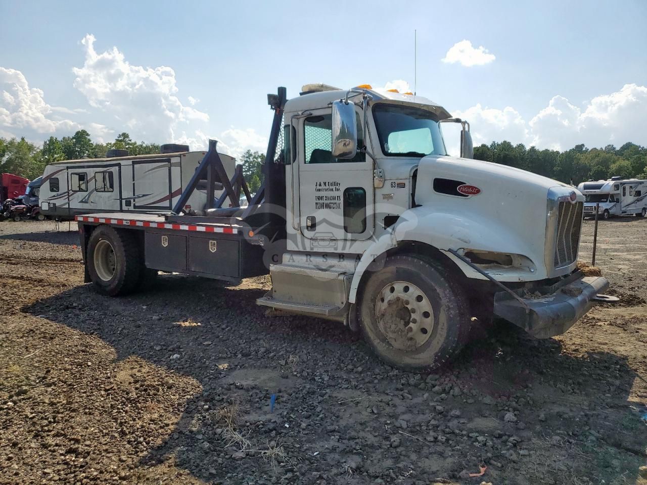 Peterbilt 330/337/348 8.9L 6 2017