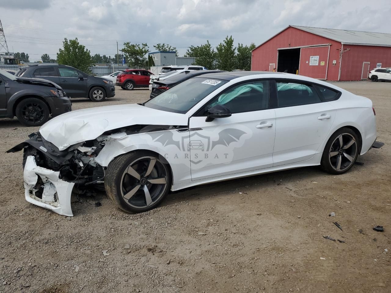Audi A5 KOMFORT 45 2.0L 4 2024