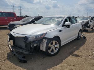 Kia Optima LX 2.4L 4 2015