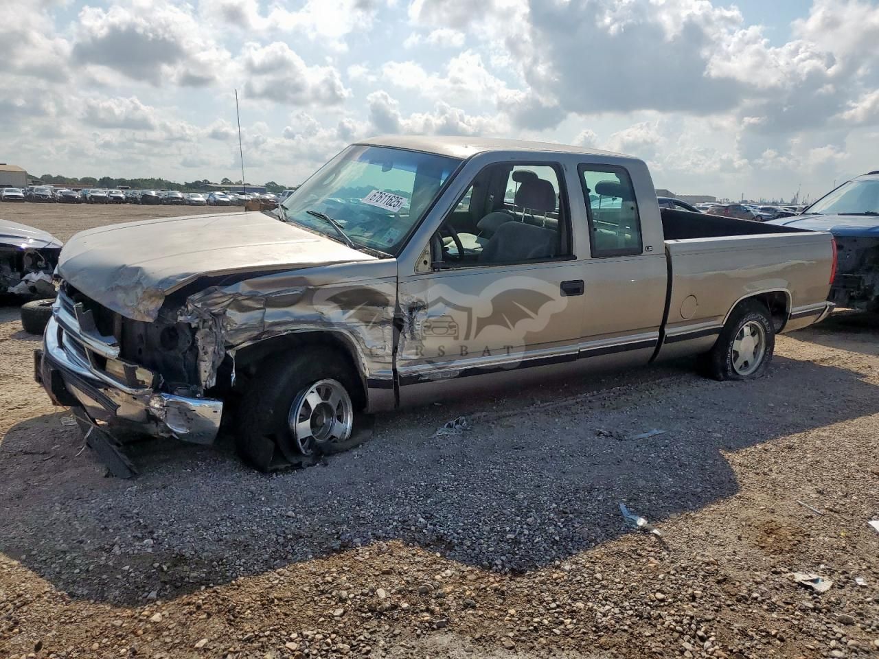 Chevrolet C/K 1500 C1500 5.0L 8 1999