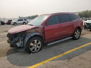 Chevrolet Traverse LT 3.6L 6 2012