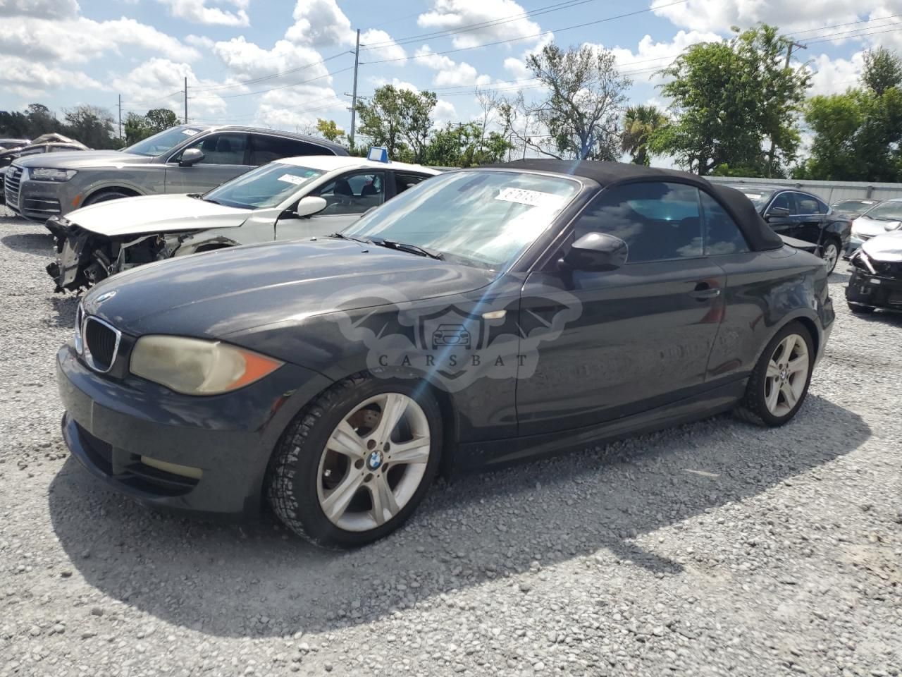 BMW 1 Series I 3.0L 6 2010
