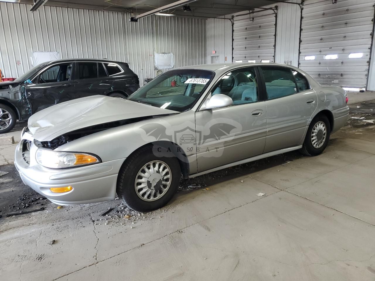 Buick LeSabre CUSTOM 3.8L 6 2005