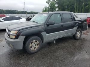 Chevrolet Avalanche K1500 5.3L 8 2002
